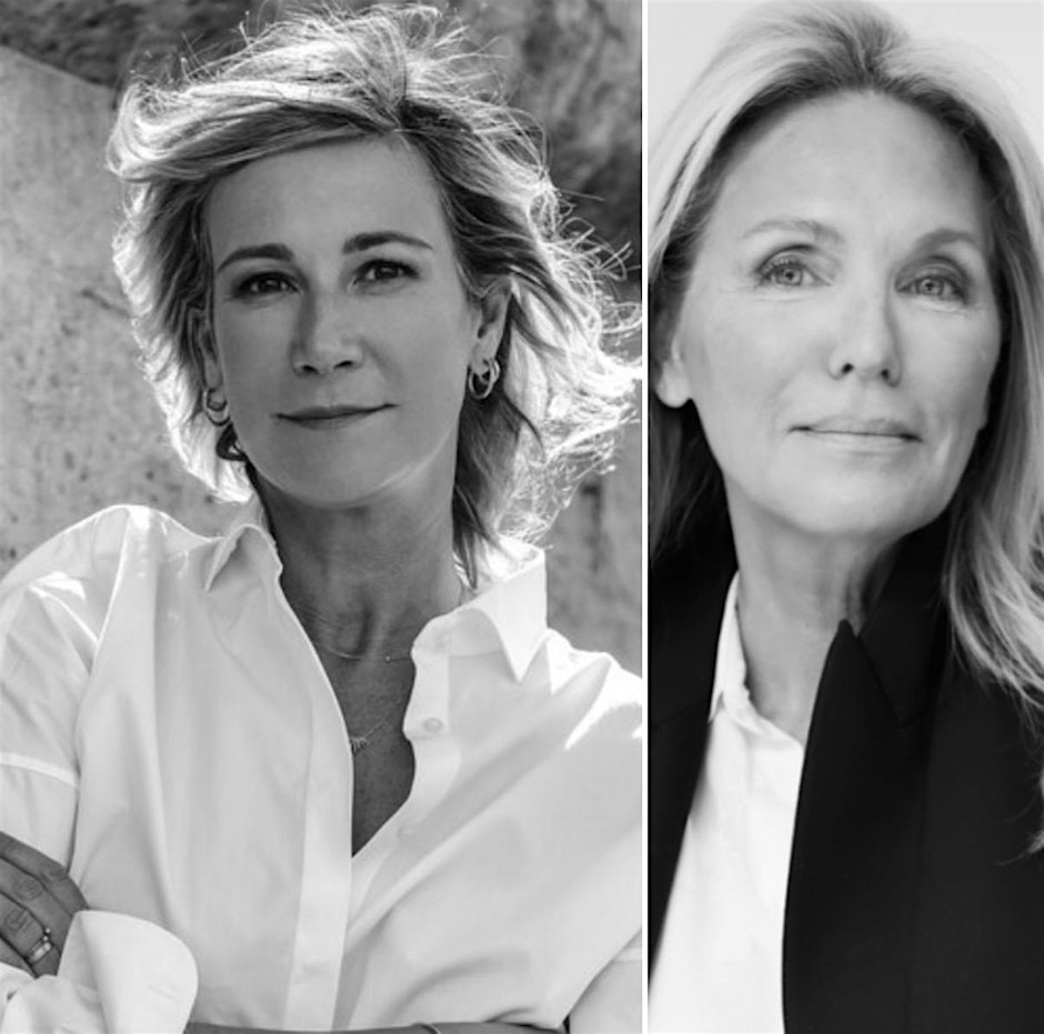 Virginie Hocq et Carine Laforêt, Le Nouvel Âge