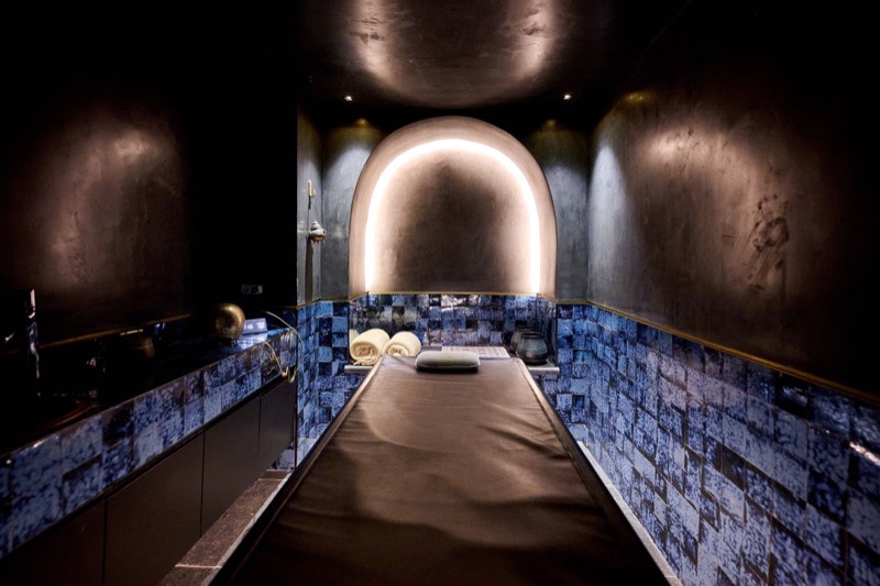 Le spa privatif de Forest