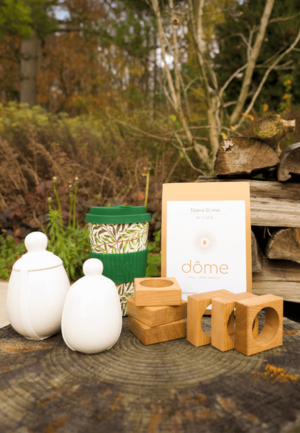 COFFRET À TABLE BY DÔME