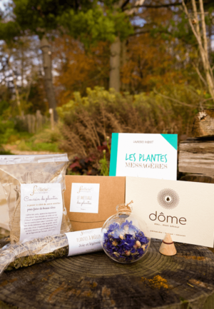 COFFRET FÉELICIE BY DÔME