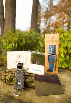 COFFRET L’HOMME BY DÔME
