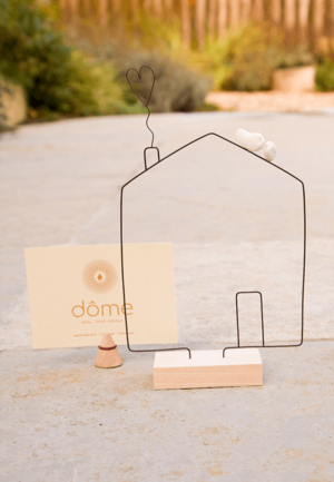 COFFRET TOI & MOI HOME BY DÔME