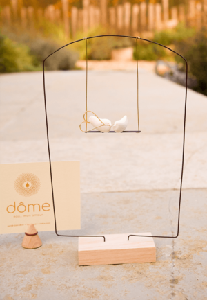 COFFRET TOI & MOI, UN COEUR POUR DEUX BY DÔME